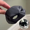 Bat Cat Mask Pet Decoration Mask for Cat and Dogs Spooky Half Mask Pet Accseeiories Pet Funny Party Make-up Decoration 3