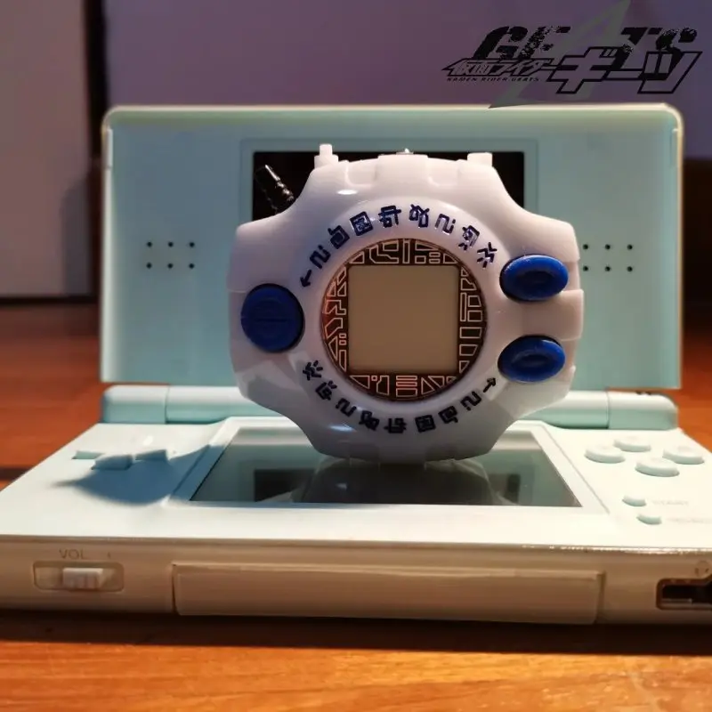 

Original Bandai Tamagotchi Digimon Adventure Pb Limited Digivice Ver.complete Digivice: Colon Wave Digital Monster Kid Toys Gift