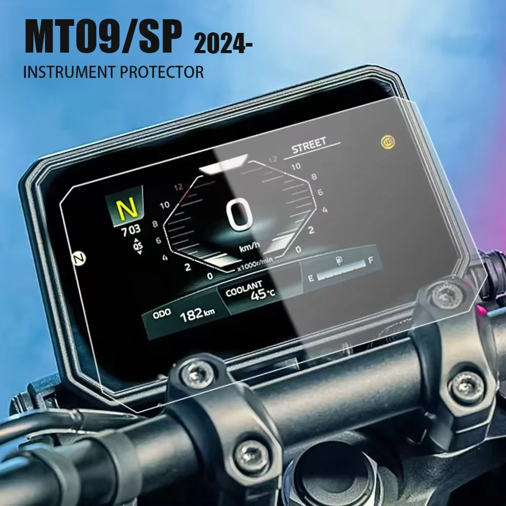 2024 MT 09 SP 액세서리 스크래치 클러스터 스크린 대시보드 야마하 MT-..