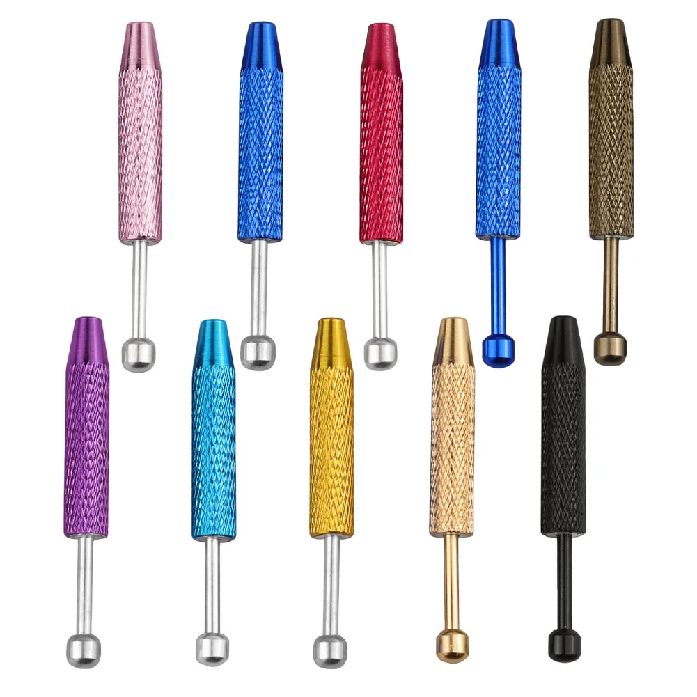 1Pcs 4-Claw Pick Up Tool Electronic Component Grabber Gems Prong Chip Gripper Tweezer Jewelry Grabber Nuts Puller Repair Tool