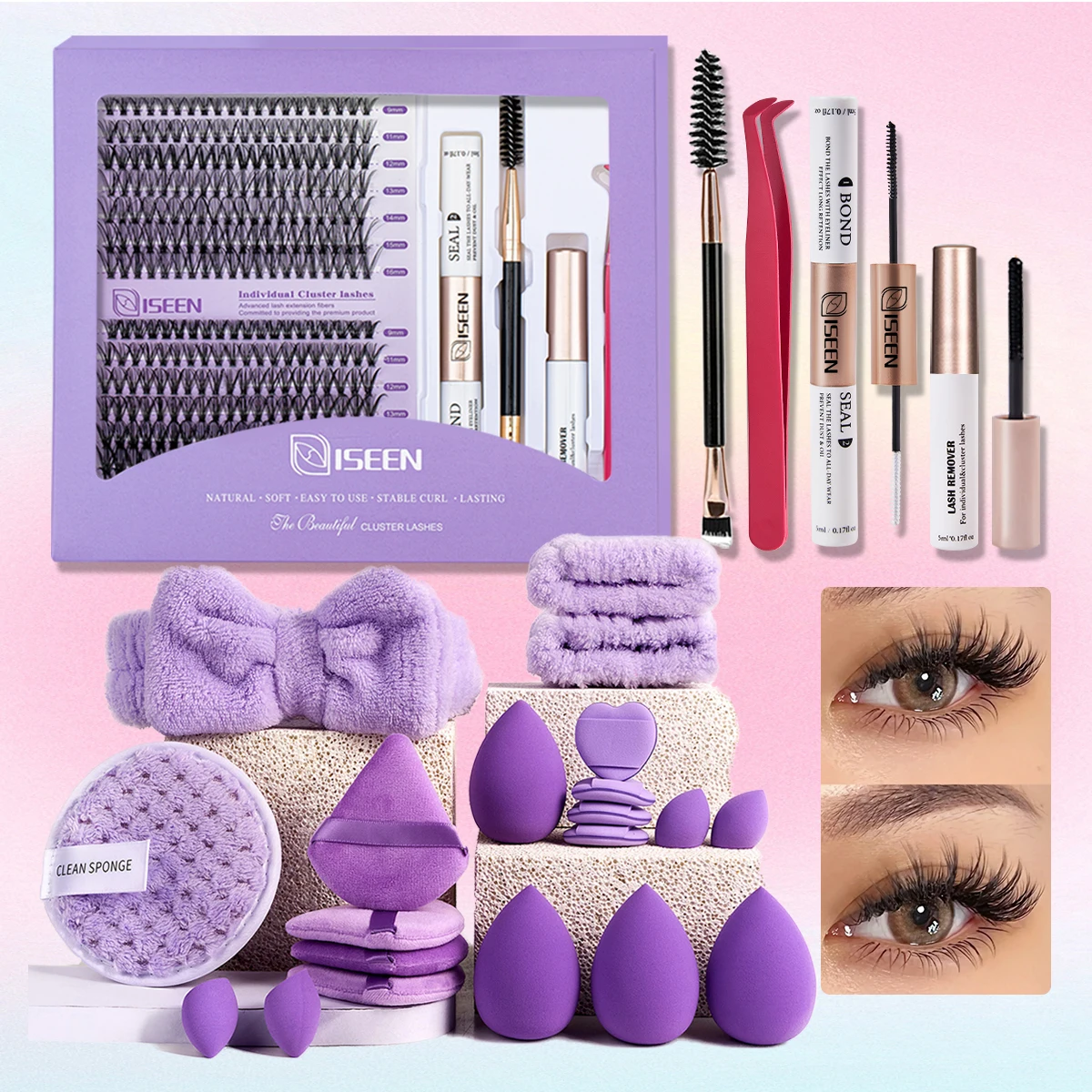 beauty eggs