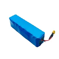 Nouveau 13S3P 48v 30Ah batterie Lithium-Ion 48v 30000mah 1000w pour 54.6v batterie électrique puissante avec BMS 5