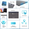 2024 CWOWDEFU Android 13 Tablet 10.95" FHD Incell 2K-Display MTK Octa Core 6GB 128GB 7000mAh Battery 13MP Cam GPS Tablet PC 2