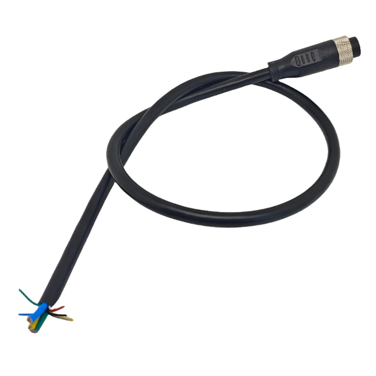 For BAFANG Electric Assisted Bicycle G062 Wheel Hub Motor Cable Waterproof Wire Cable 48V750W 1000W Motor Rich