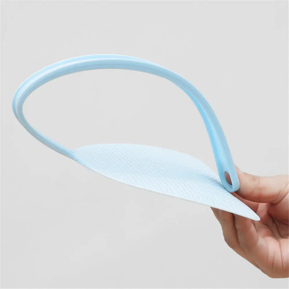 1Pcs Durable Hollow Household Long Handle Plastic Fly Trap Mosquito Swatter Fly Killer Hand Manual Flapper Pest Control