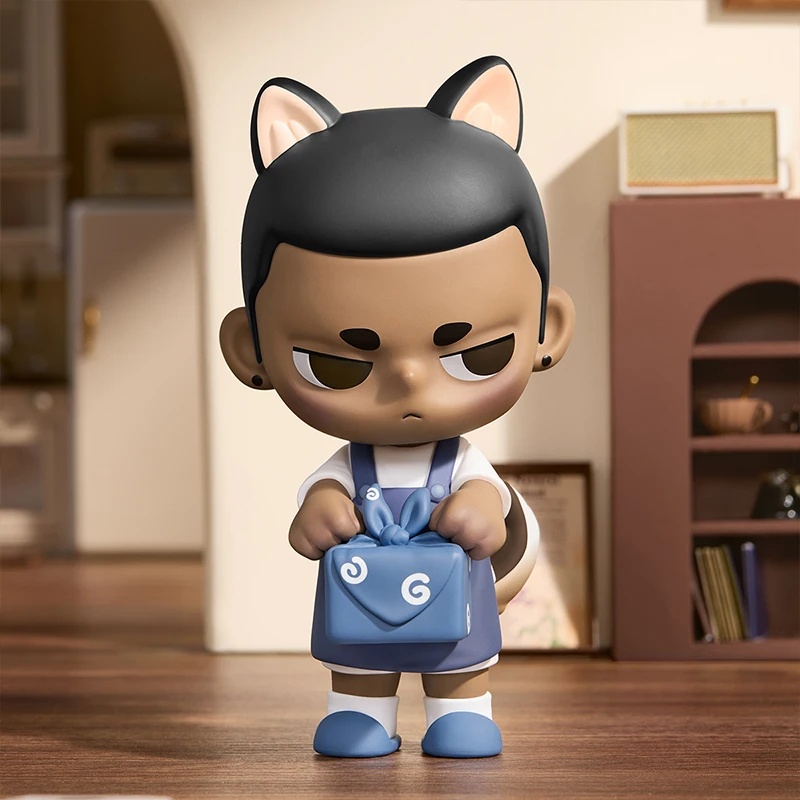 KUBO Loyal PuppyフィギュアPOPMART正規品 POP MART KUBO Loyal Puppy Figurine POP MART Action Figure Cute Toy