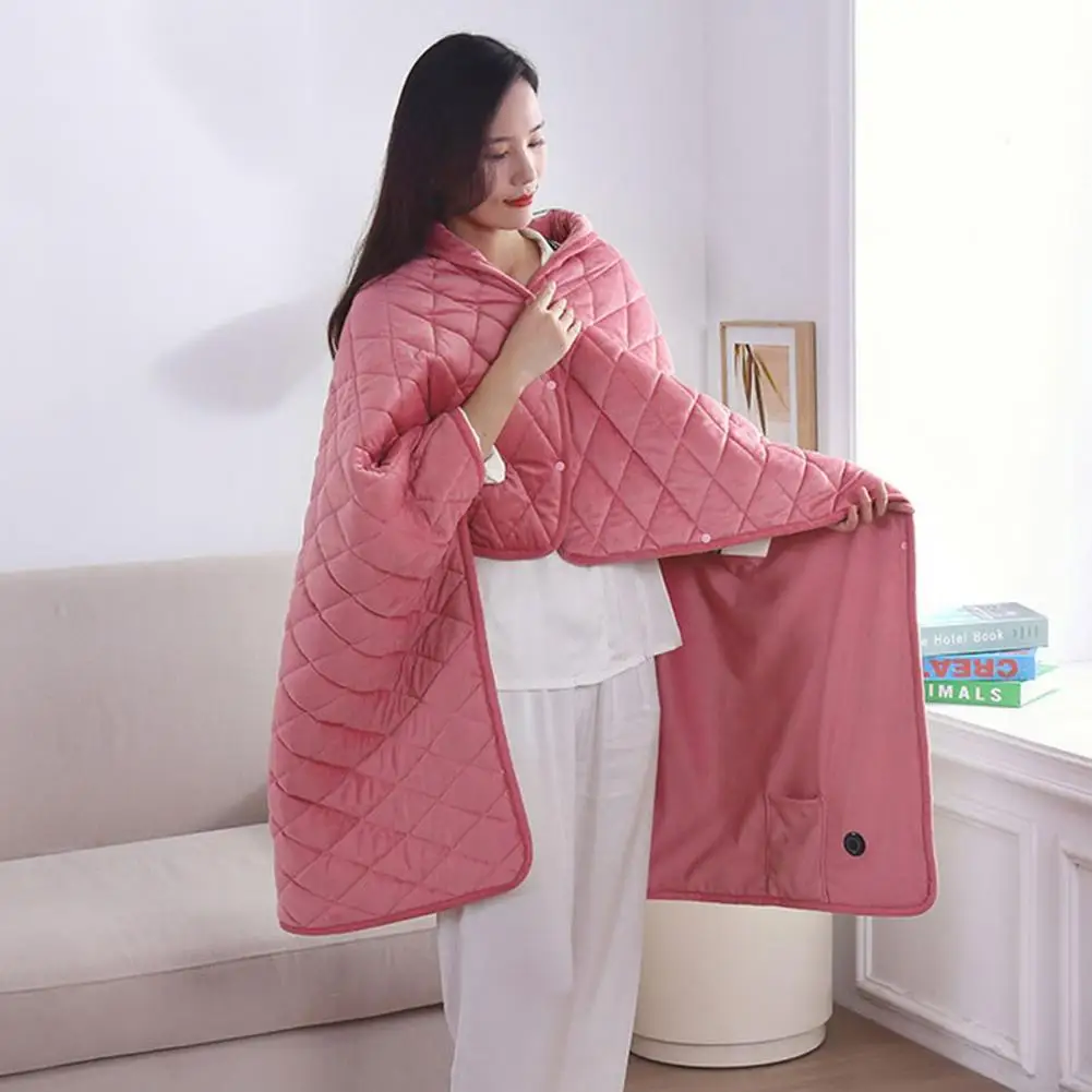 durable-heated-cape-washable-safe-heating-shawl-blanket-winter-heating