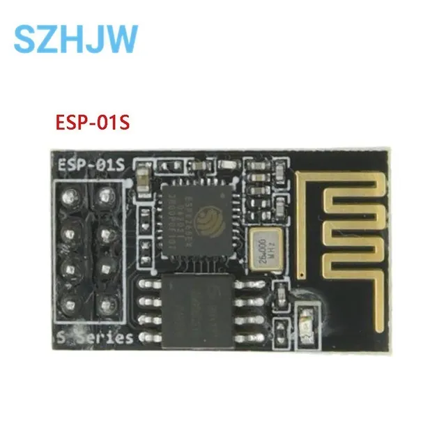 ESP8266 ESP-01S 5V moduł przekaźnika WiFi rzeczy przełącznik inteligentnego sterowania domowy zdalny dla ESP-01 telefonu ESP01 ESP01S moduł bezprzewodowy WIFI - Image 6