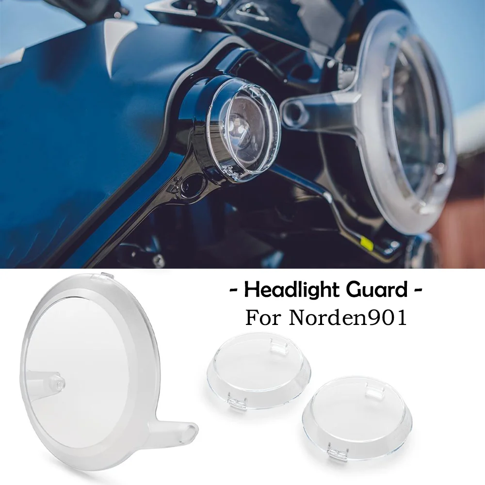 20232022Norden901AccessoriesForHusqvarnaNorden901Headlight