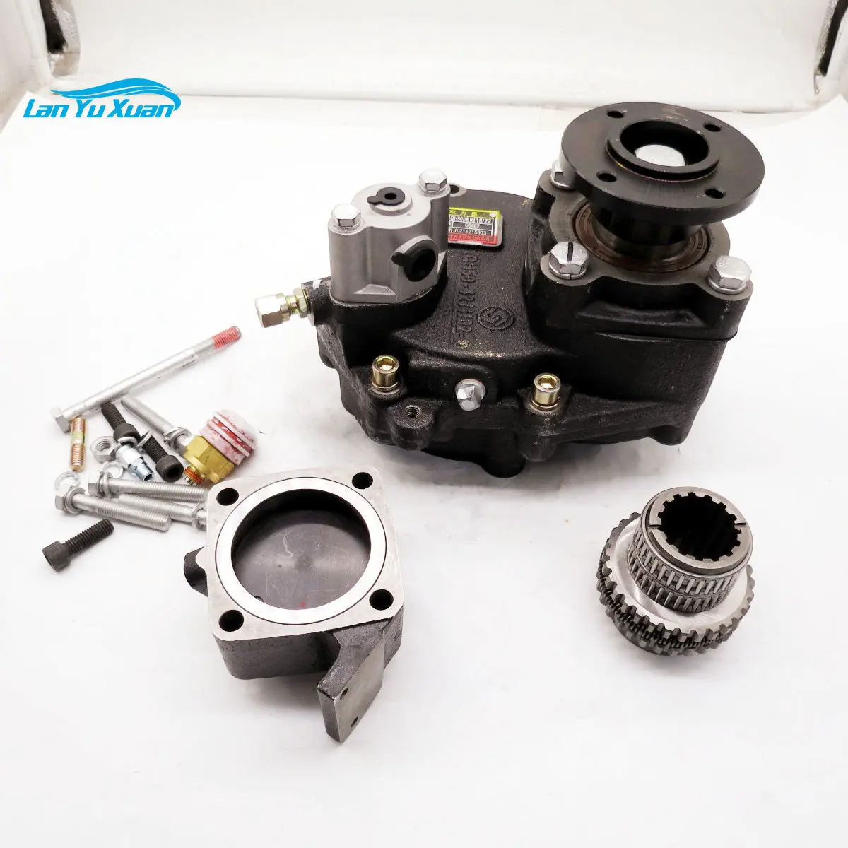 

Model QH50 Ratio 18/22 PTO G5467