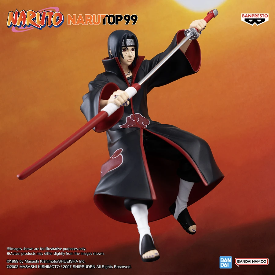 Figurine Naruto Itachi 16
