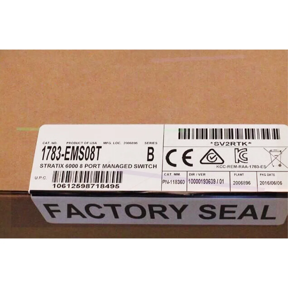 

New original 1783-EMS08T 1783EMS08T