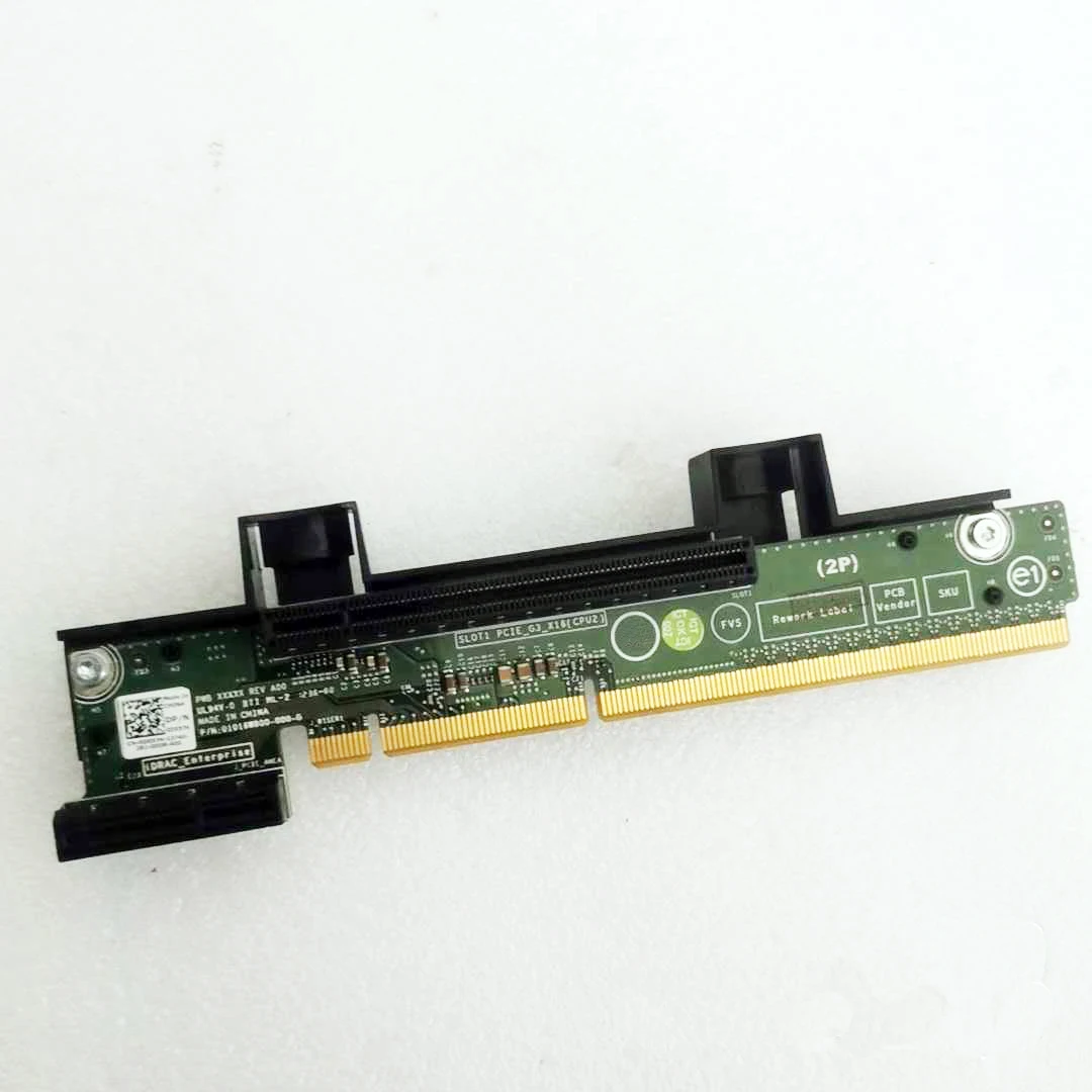 NEW-FOR-DELL-POWEREDGE-SERVER-R520-RISER-BOARD-1-FOR-TWO-PROCESSORS ...