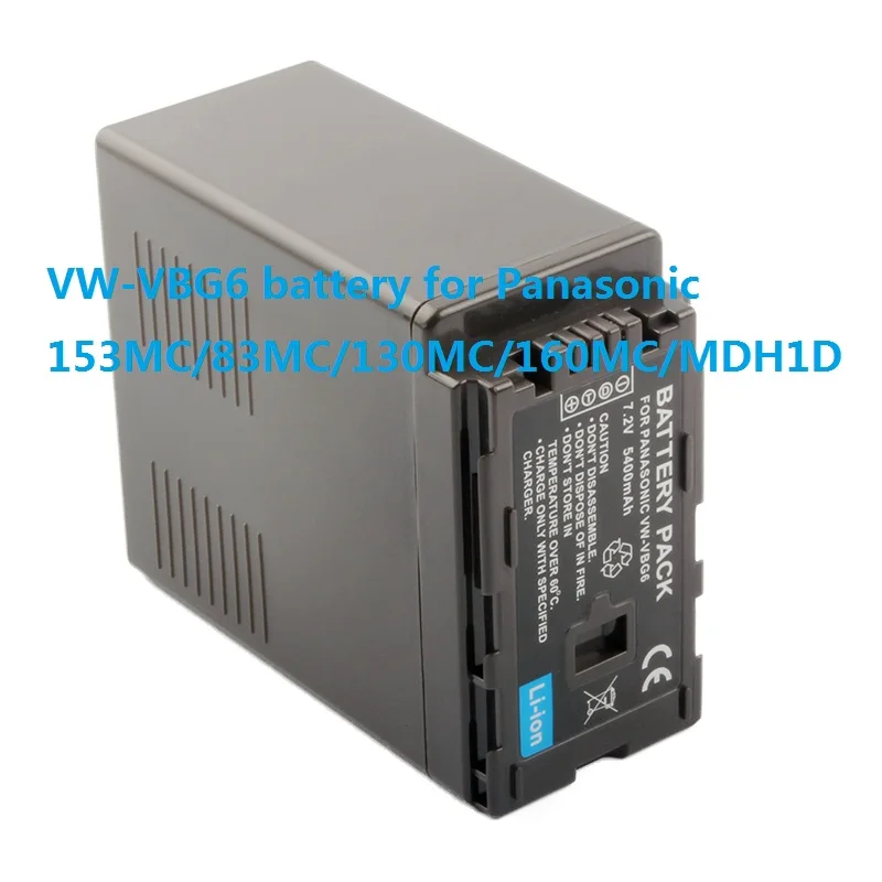 VWVBG6 LED Display Replacement for Panasonic VWVBG6, AGAC7 AF100