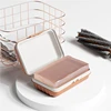 Bathroom Shower Soap Box With Lids Travel Portable Small Soap Tray Dish Storage Holder Plate Home Creative Soap Holder 5