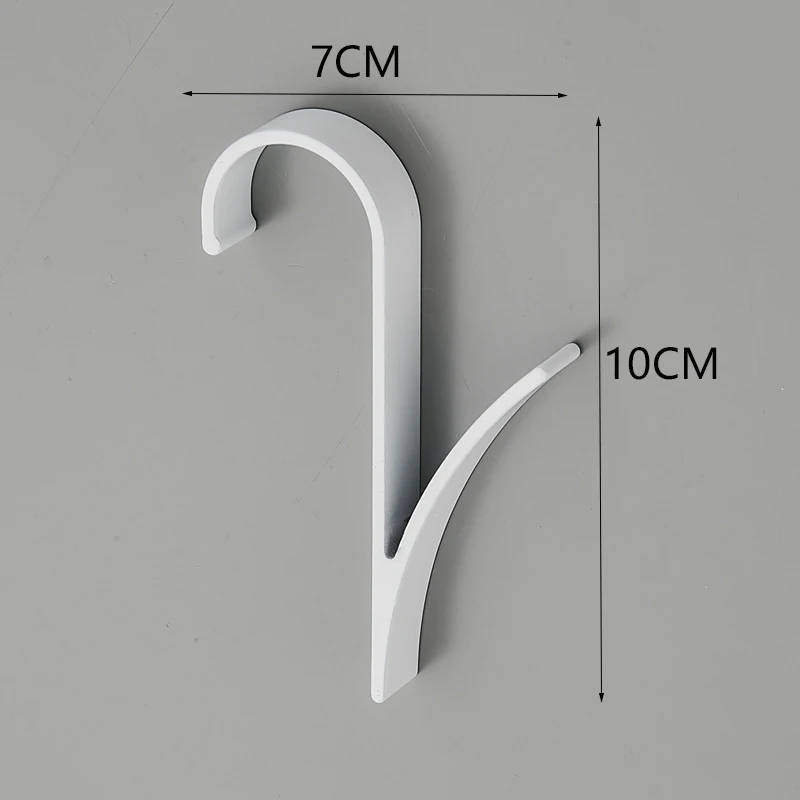 Y Shape white