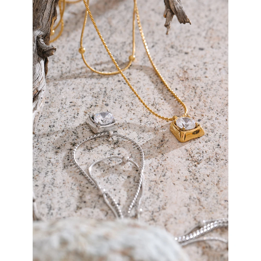 Yhpup Pendant High Quality Stainless Steel