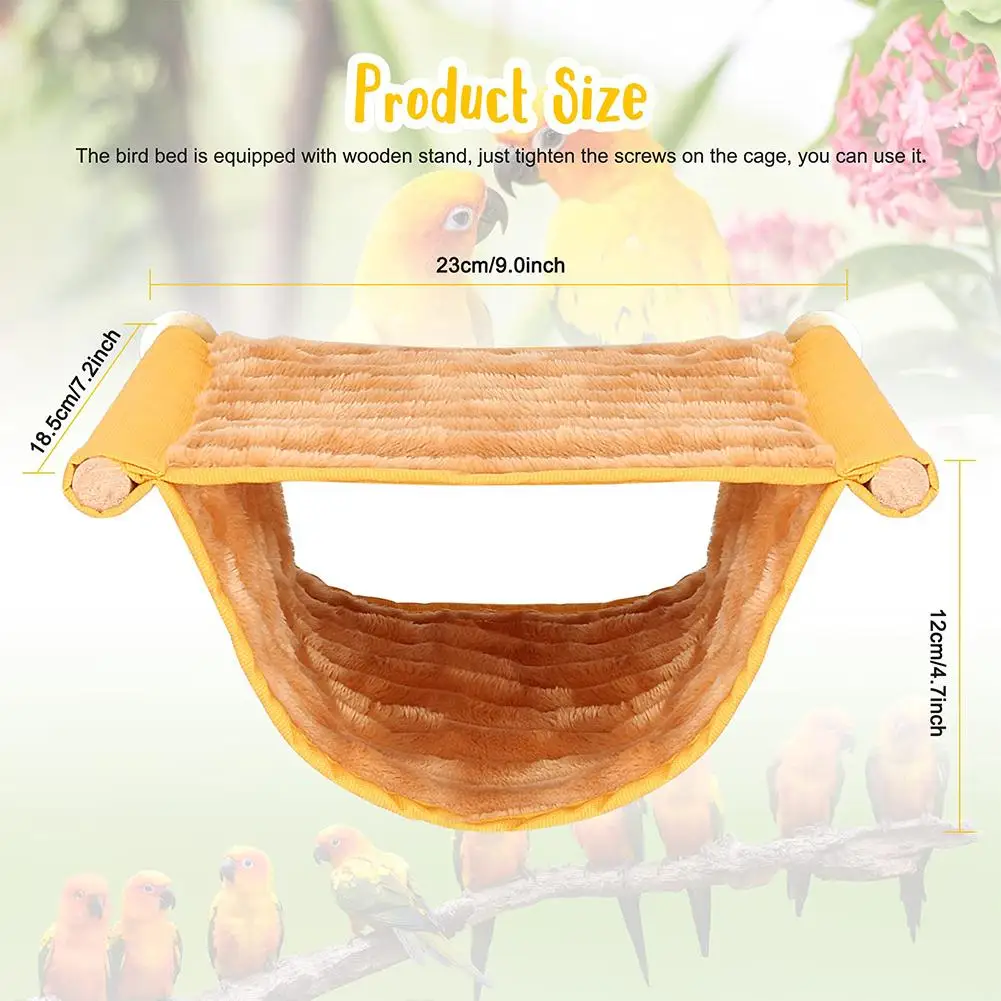 Title 5, Pet Hanging Hammock Warm Nest Bed Removable Was...