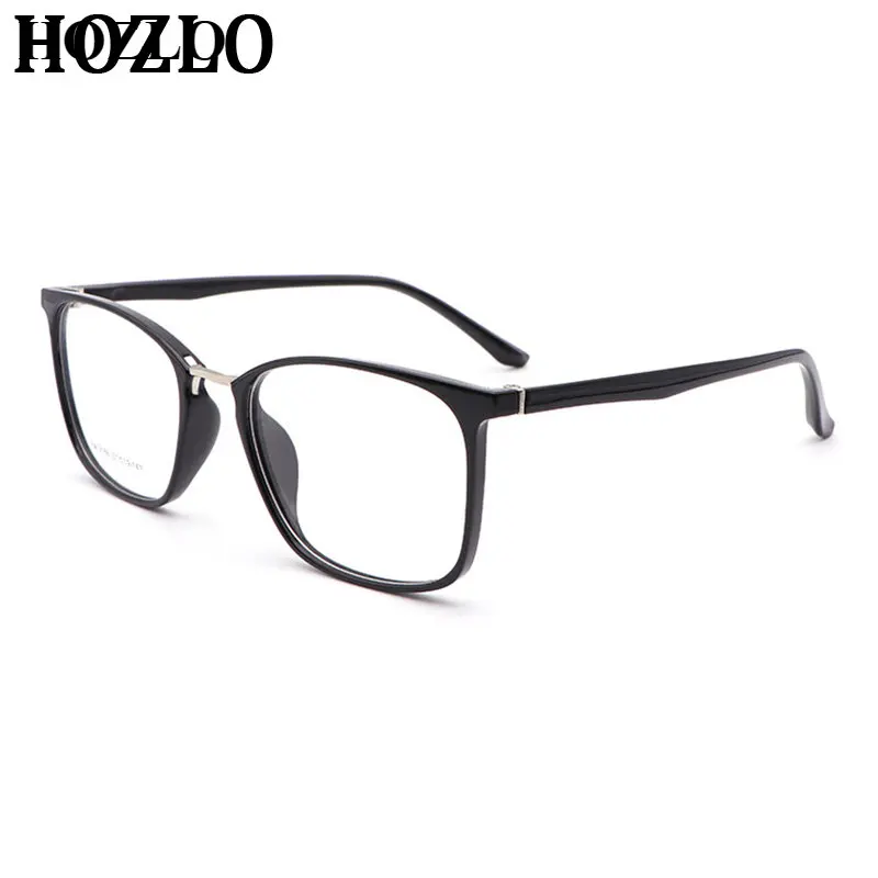 

Retro TR90 Men Square Blue Light Blocking Reading Glasses Magnifier Women Hyperopia Presbyopia Spectacles Can Custom Lens