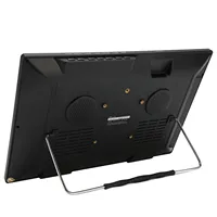 LED Digital TV Portable TV 16 Inch High Sensitivity Tuner Rechargeable LED Digital TV with Stand for Outdoor Portable LED TV - Image 5