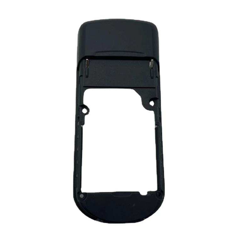 Nuovo Per Nokia 8800 Custodia Nera Cornice Centrale Nera Di Ricambio Cornice Centrale Nera Per Nokia 8800