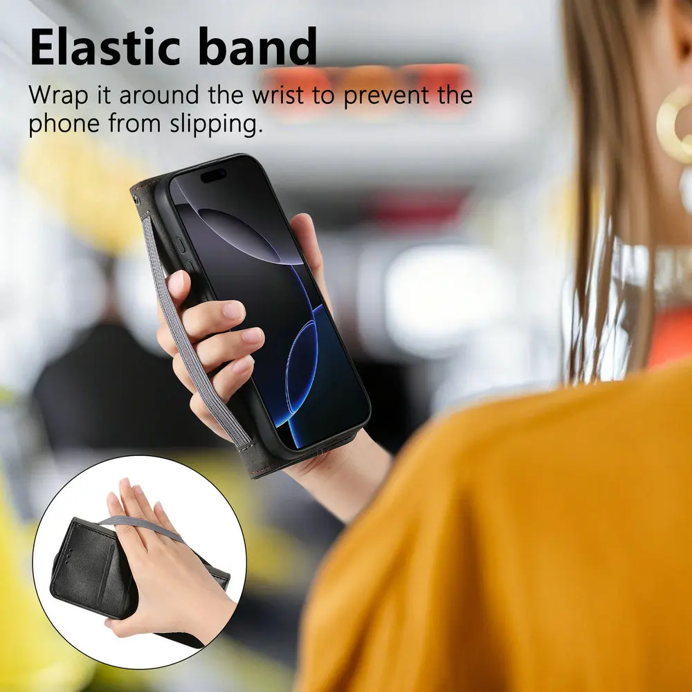 Premium Flip Cover: Luxury Case for Motorola Edge & Stylus Series