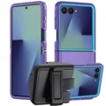 Purple Blue
