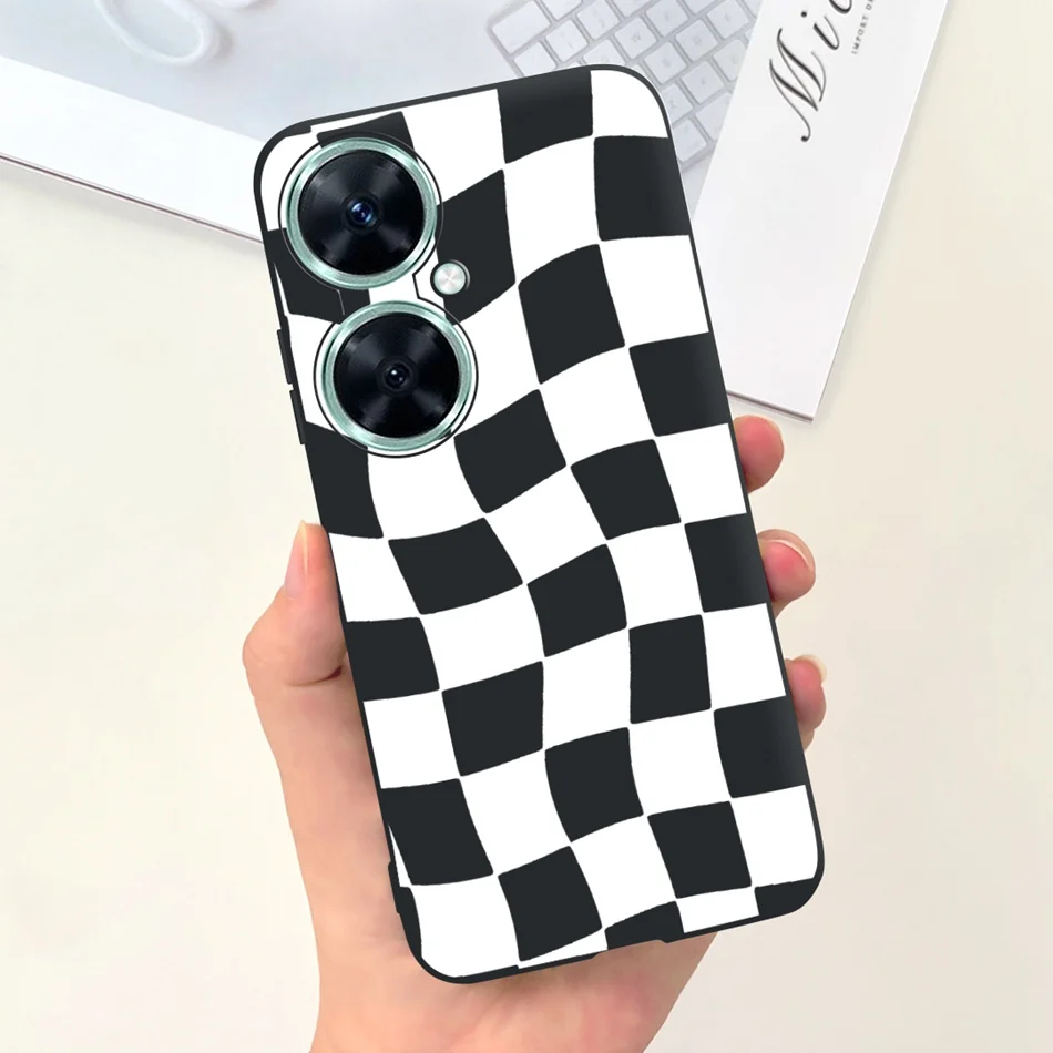 Cute Jelly Phone Case - Fashion Candy Color Soft Silicone Back Cover Bumper