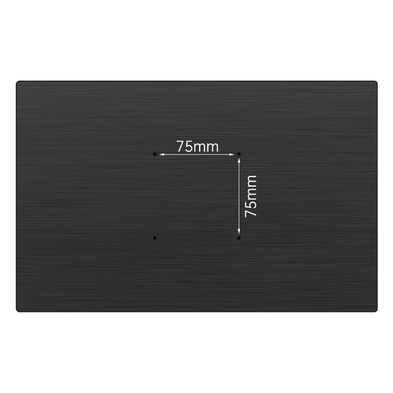 LCD ޴  IPS ̹ PC ̴ , PS4, PS5, Xbox, TV ڽ, º, ƮϿ, VESA  HDIM C Ÿ , 11.6 ġ