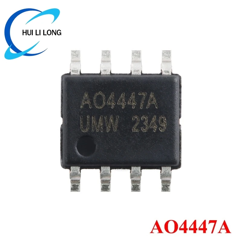 High-Quality Assorted AO MOSFET Transistors - 100/10 Pieces Pack