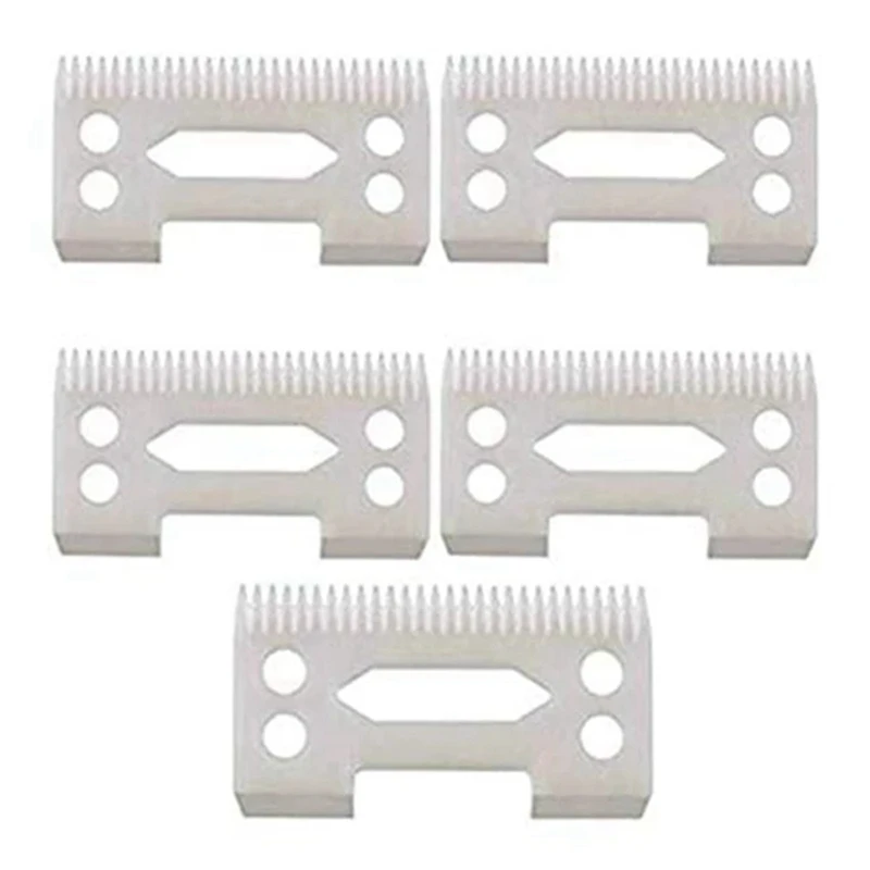 28 Teeth Zirconia Ceramic Clipper Blade For Wahl Senior Clipper