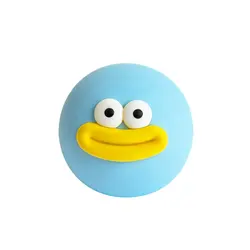 Squishy DIY Curiosities Dog Face Stress Relief Toy - Soft, Slow - Rise Sensory Decompression Gift (Smushers squishy 6)