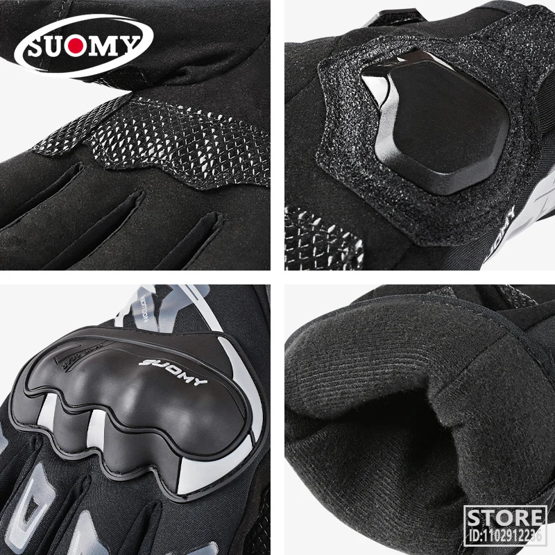 ������� ����ũ�ν� �尩, ���̽� �������ũ ��ȣ, �ܿ� SU-11WP, Guantes Moto