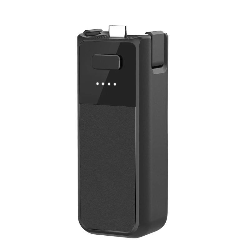 Portable Handle Grip Charging Mobile Power Extension Charging for Pocket 3 Gimbal Camera Accessories