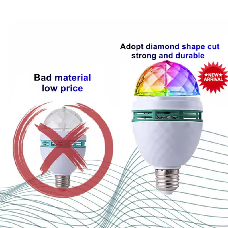 Рисунок 4 - Светодиодсветодиодный RGB-лампа E27