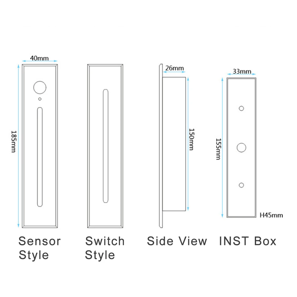 SANDIY Smart Stair Light Image 6