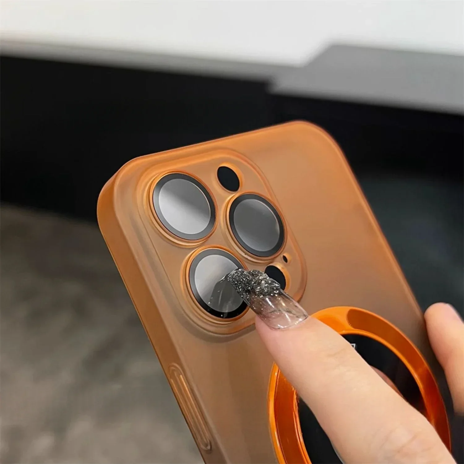 thumb