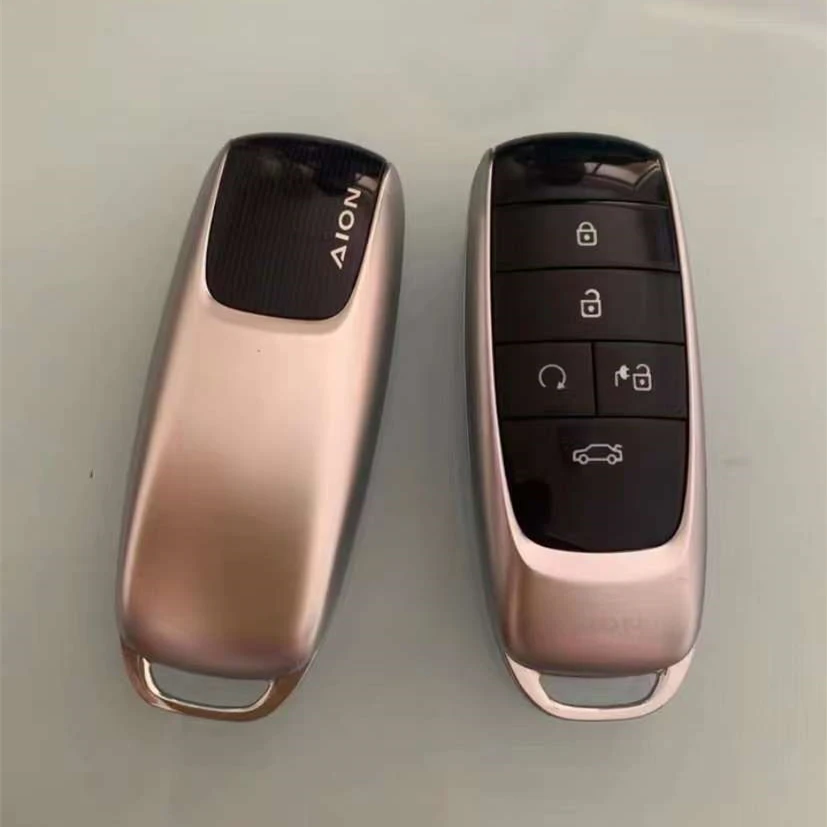 Auto Keyless Smart Remote Key 433Mhz mit 4A Chip für GAC AION Trumpchi Aion S Aion Y AION V iA5 Hycan Aion LX Auto Remote Key – Detail 1