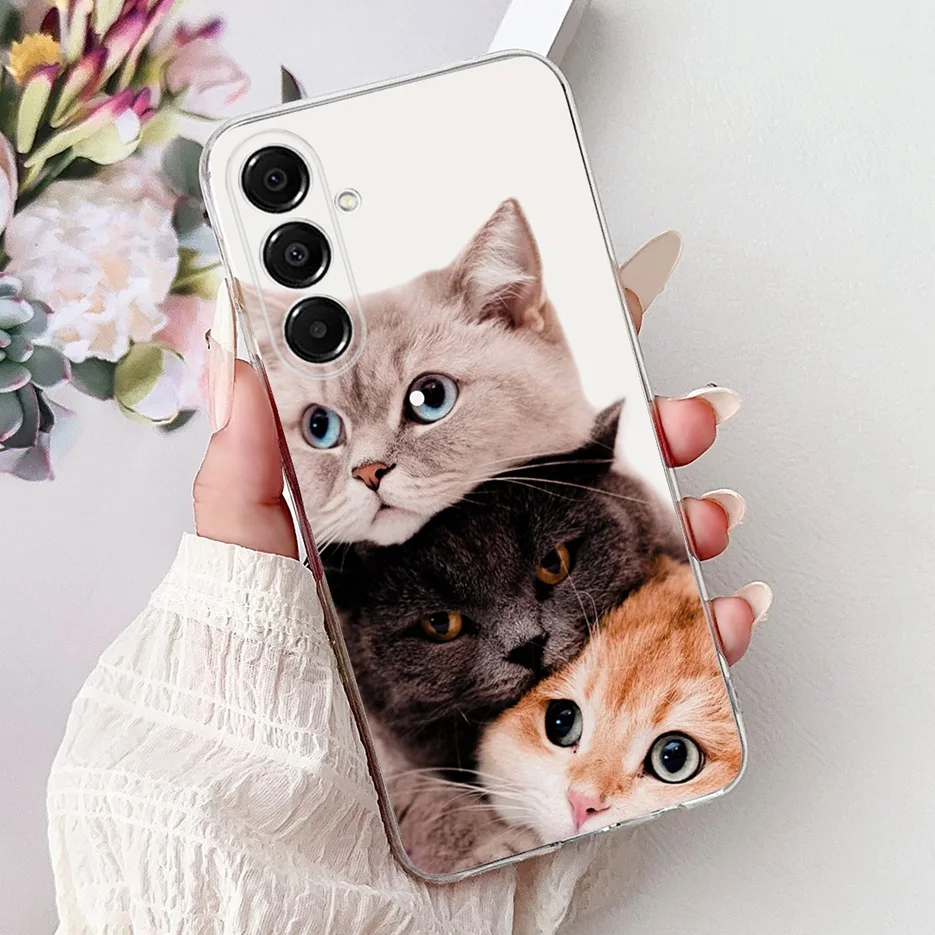 Stylish Painted Soft Silicone Case - Fashionable Protective Cover & Bumper