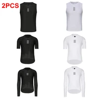 Rsantce 2024 Cycling Base Layer Long Sleeve Bike Sports Bike Shirt Underwear Racing Bicycle Jersey Shirt Undershirt 1