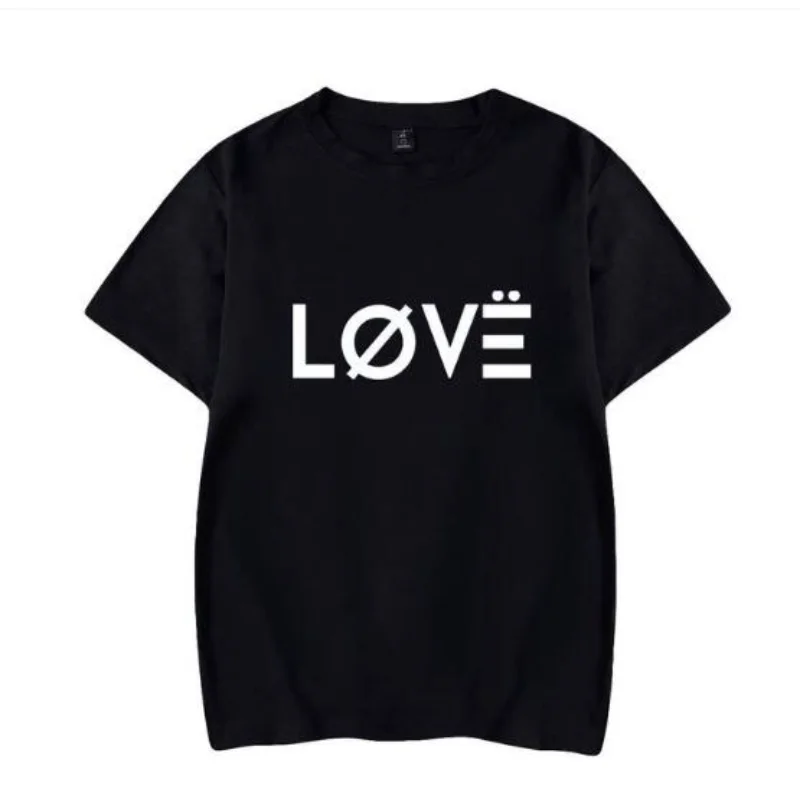 

R.I.P Aaron Carter Love Merch Funny T Shirt Men Women Short Sleeves Hip Hop O-Neck Cotton T Shirts Harajuku Tops Streetwear
