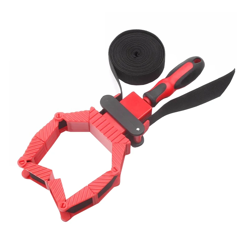 Adjustable Band Tool Clamp Band Strap Frame Holder Picture Frame Holder Multifunction Belt Clamping Tools