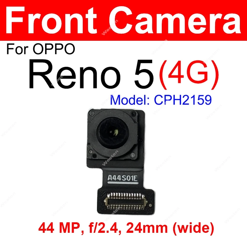 Fotocamera Frontale 16MP Oppo Reno 4Z 5G
