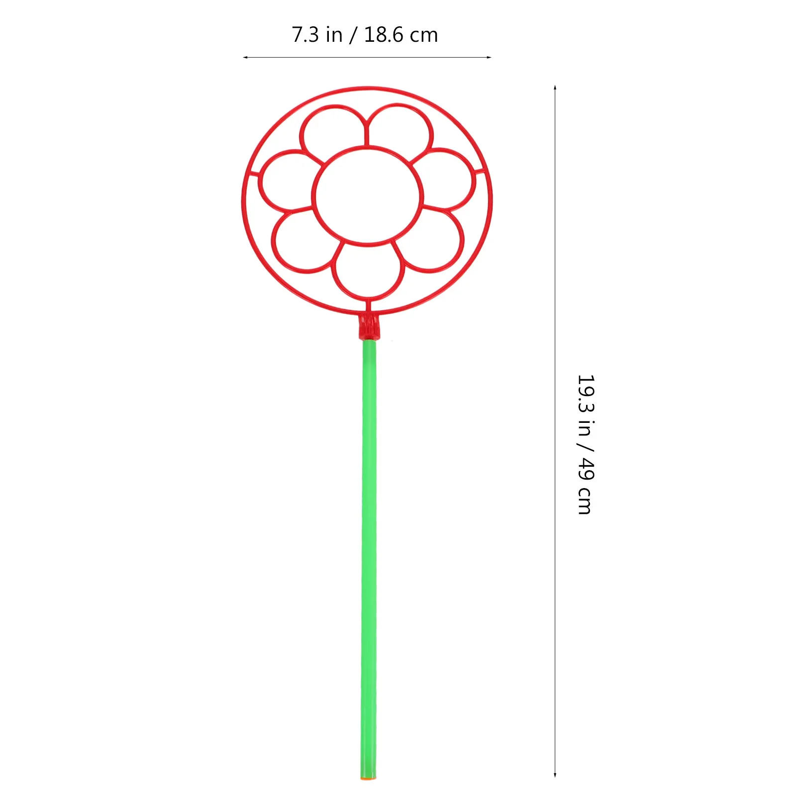 9개 대형 버블 막대 다채로운 세트 가볍고 안전한 플라스틱 야외 비눗방울 만들기 재미있는 파티 활동 버블 막대 세트