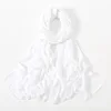 106727-36895d.jpg Nouveau grande taille solide rayonne Modal Hijab écharpe femmes musulman foulard enveloppes châle Femme Musulman bandeau islamique Turban 190*85 cm