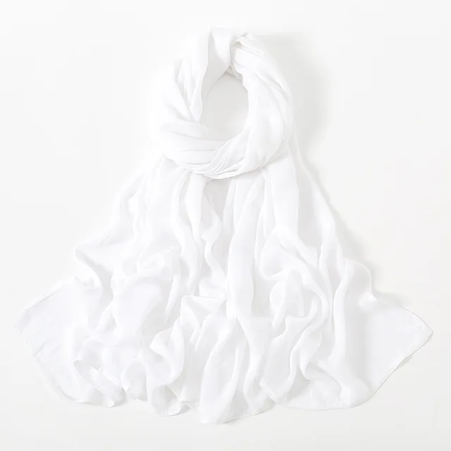 106727-36895d.jpg Nouveau grande taille solide rayonne Modal Hijab écharpe femmes musulman foulard enveloppes châle Femme Musulman bandeau islamique Turban 190*85 cm