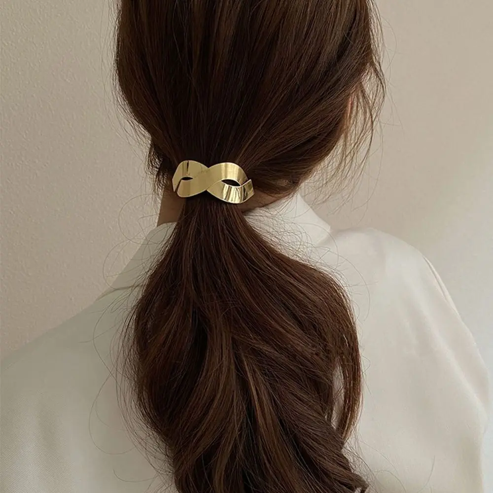 

For Girls Women Elastic Hair Accessories Handmade Hair Tie Hair Scrunchies Head Band Hair Band