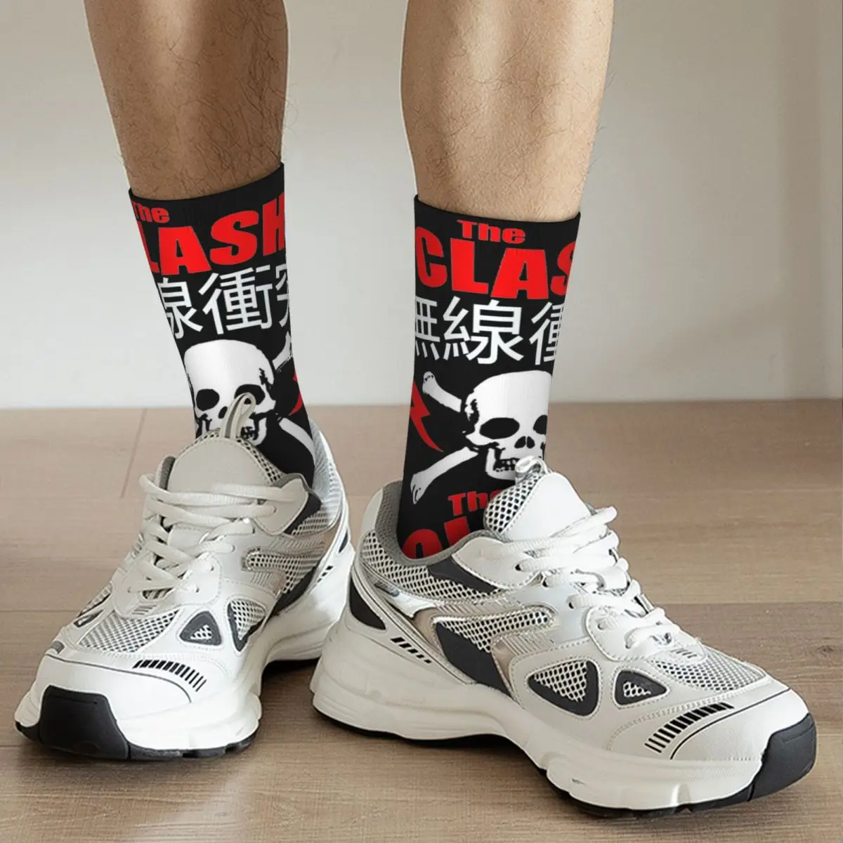 Рисунок 6 - Носки унисекс The chockred