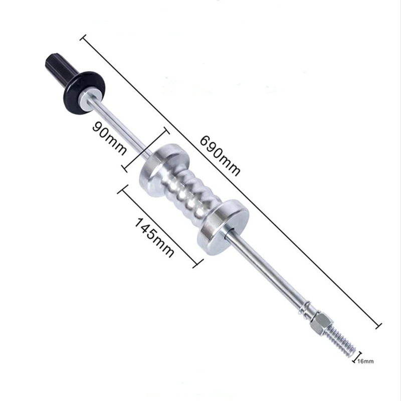 Strumento Di Riparazione Auto Strumento Di Riparazione Carrozzeria Ventosa Per R - Foto 3