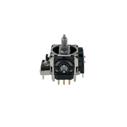 Enhanced 3D Analog Joystick Module (Black)